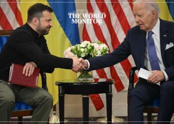 US & Ukraine Sign Long-Term Security Agreement