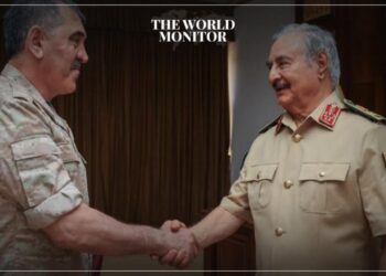 Libya & Russia Discuss Military & Economic Cooperation