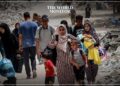 Israel Bombs 5 Gaza Refugee Shelters
