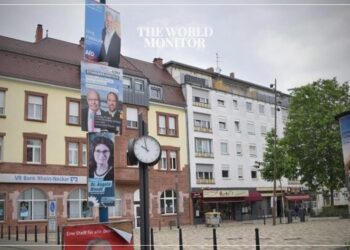 Politician Stabbed in Germany
