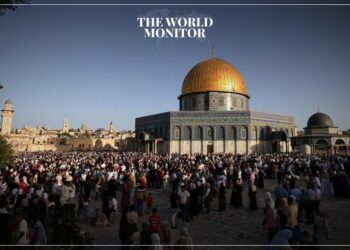 Israeli Settlers Storm Al-Aqsa Mosque