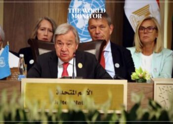 UN Chief Demands Immediate Ceasefire in Gaza