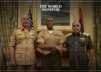 US Reaffirms Support for Unified Libyan Military