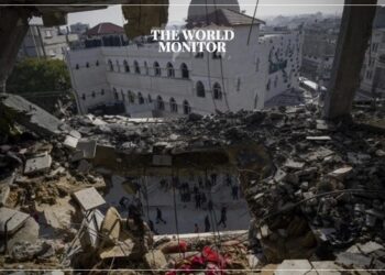 US Proposes New Peace Principles for Israel & Palestinians