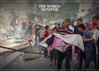 Gaza Death Toll Rises to 37,658