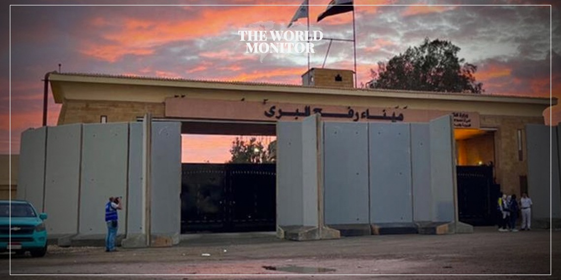 Cairo Meeting to Address Rafah Crossing Reopening