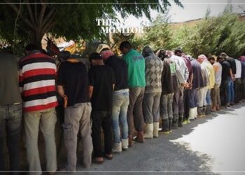 Lebanon Prevents Illegal Entry of 2,200 Syrians