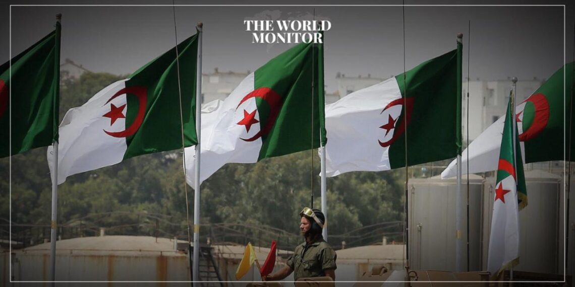Algerian Senate Urges Participation in Upcoming Presidential Election