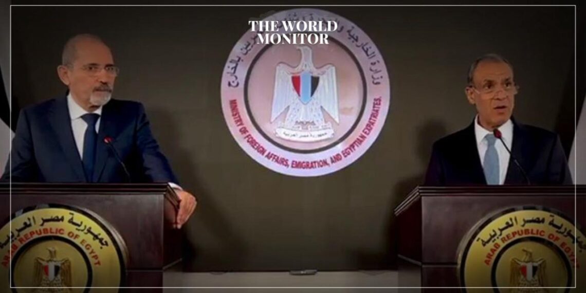 Egypt Warns of Regional War from Lebanon Crisis