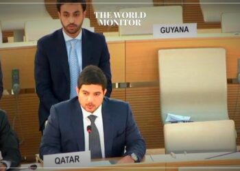 Qatar Urges Increased Pressure for Political Solution in Syria