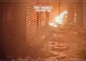 4 Killed & 8 Injured in Fire in Egypt