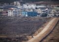 Hezbollah Strikes Israeli Military Sites