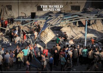 GCC Condemns Israeli Airstrike on UNRWA School in Gaza