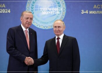 Turkey Offers Mediation to End Russia-Ukraine War