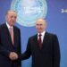 Turkey Offers Mediation to End Russia-Ukraine War