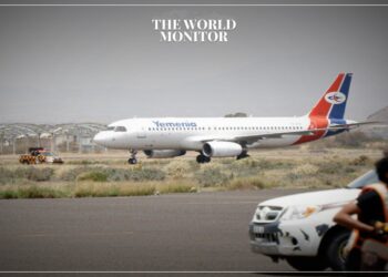 US & UK Air Forces Strike Yemen's International Airport