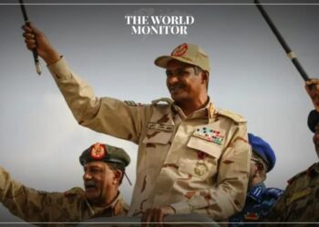 Sudan’s Interior Minister Exposes Terrorist Links with RSF