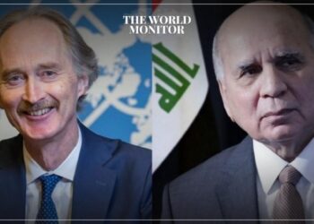 Iraq & UN Call for Syrian Solution