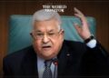 Palestinian President Condemns Haniya Assassination