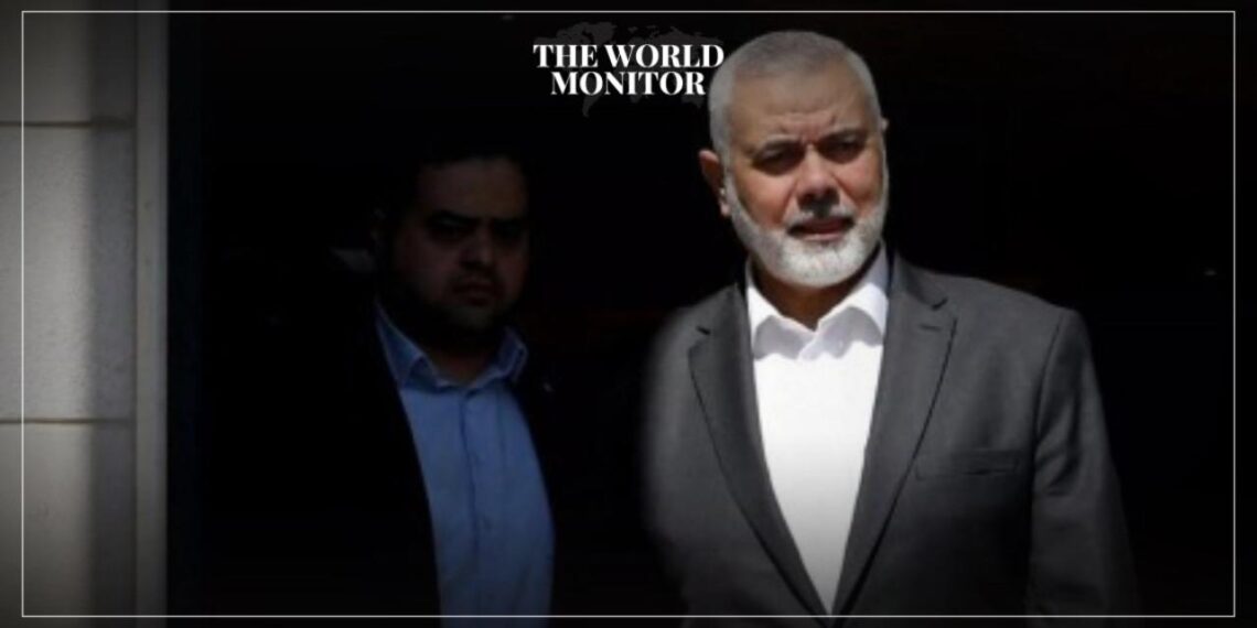 Russian Diplomat Condemns Haniya Assassination