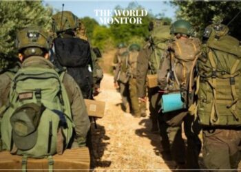 Israeli Sergeant Killed in Gaza Clashes