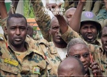 Critical Halfaia Bridge Destroyed in Sudanese War