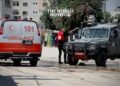 3 Israeli Policemen Killed in Clashes in West Bank