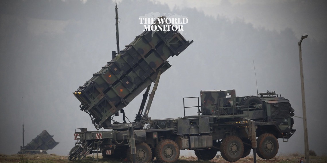 US & EU Pledge 4 Patriot Missile Systems to Ukraine