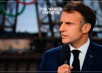 Macron Rejects Resignation Before Term Ends