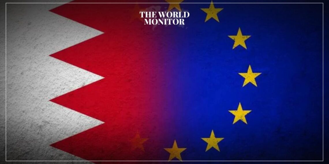 Bahrain Discusses Regional Developments with EU Diplomat