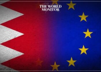 Bahrain Discusses Regional Developments with EU Diplomat