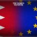 Bahrain Discusses Regional Developments with EU Diplomat