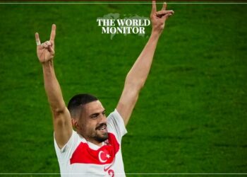 Germany Summons Turkish Ambassador Over Footballer’s Gesture