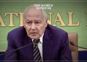 Arab League Urges Japan to Recognize Palestinian State