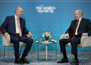 Russia & Turkey Discuss Global Issues