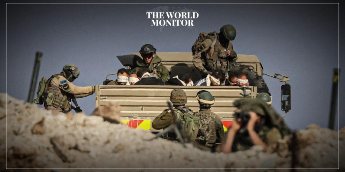 Palestinian Authority Accuses Israel of Detaining Students