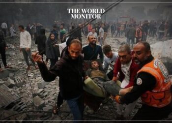 British MP Accuses Israel of War Crimes in Gaza