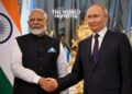 India Extends Peace Aid Offer to Russia Over Ukraine