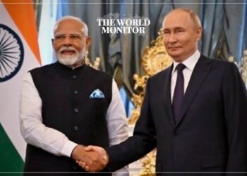India Extends Peace Aid Offer to Russia Over Ukraine