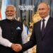 India Extends Peace Aid Offer to Russia Over Ukraine