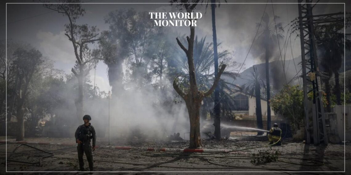 Israeli Drone Strike Kills Islamic Group Official in Lebanon