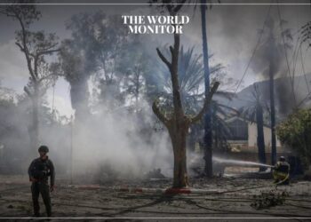 Israeli Drone Strike Kills Islamic Group Official in Lebanon