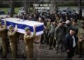 Hamas Reports Killing 10 Israeli Soldiers in Gaza