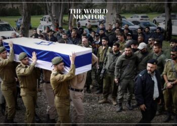 Hamas Reports Killing 10 Israeli Soldiers in Gaza