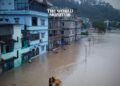 9 Killed as Floods Hit India & Bangladesh
