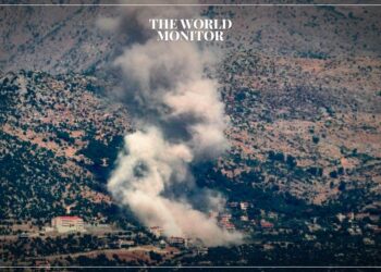 Hezbollah Launches 200 Rockets at Israel