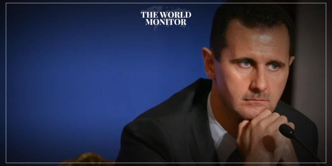 France Faces Backlash Over Arrest Warrant for Assad