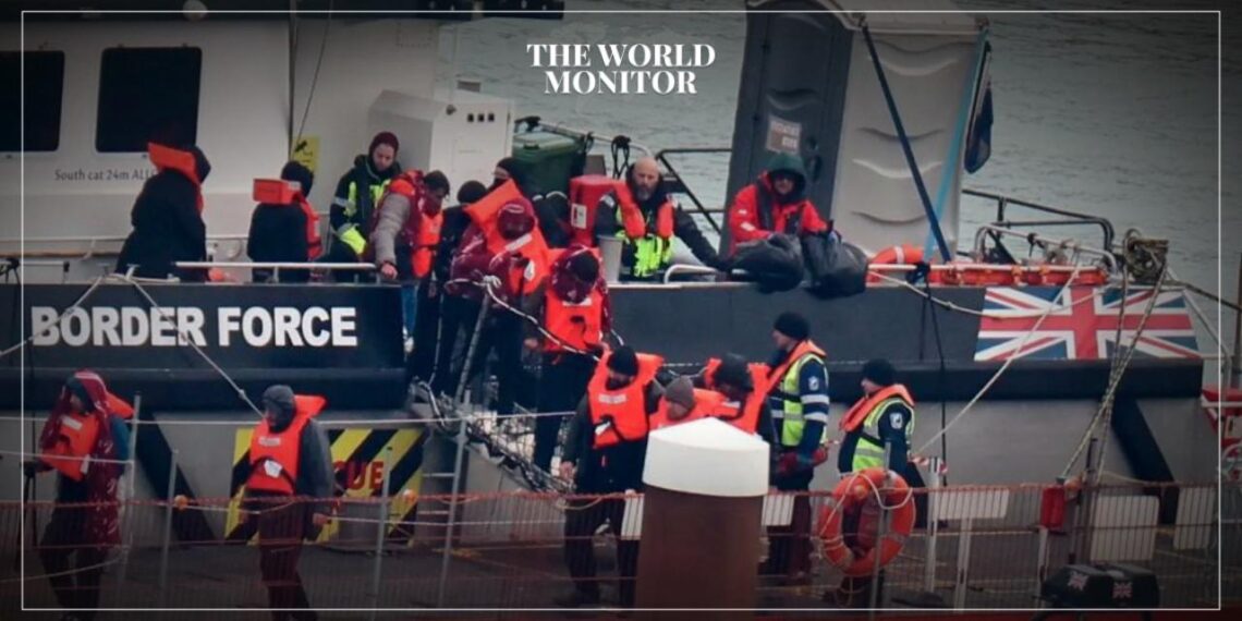 UK Conservatives to Spend $13 Billion on Rwanda Migrant Scheme