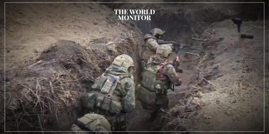Russia Battles Major Ukrainian Incursion in Kursk Region