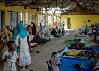 Sudan's Health System Failing Amid Conflict